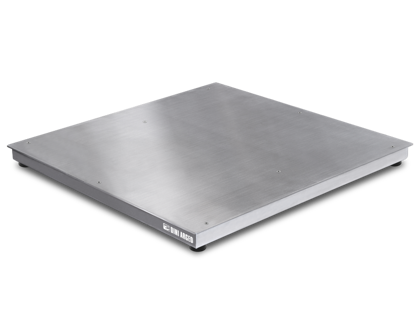 ETI Ser.4 Stainless steel platforms