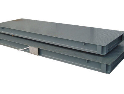 MPE - FLOOR PLATFORM SCALE
