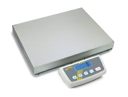 DE - PLATFORM SCALE