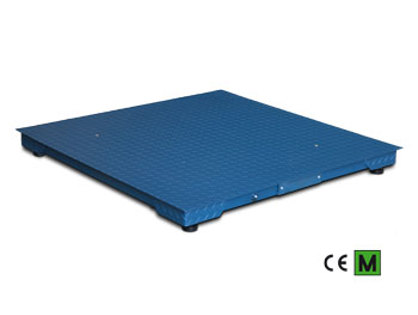 FL - FLOOR SCALES